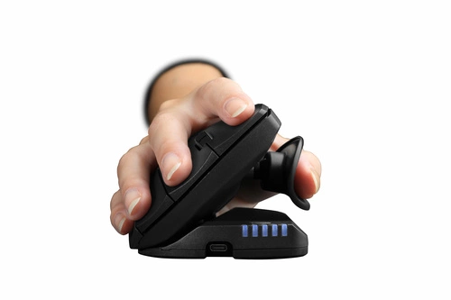 Drátové připojení myš Obrys Unimouse CDUMBK11001