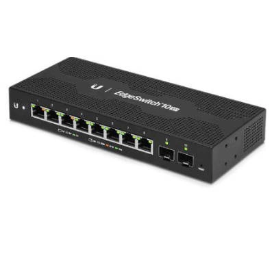 Přepínač Ubiquiti ES-10XP 8x 1Gb 2x SFP Passthrough