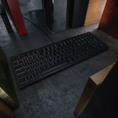 Klávesnice Drátové připojení Cherry MX 2.0S QWERTY