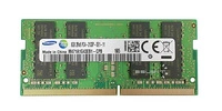 Paměť RAM 1x 8GB Samsung SO-DIMM DDR4 2133MHz PC4-17000 | M471A1G43EB1-CPB
