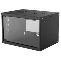 Skříň Rack 19" Závěsná INTELLINET 6U 540x400mm