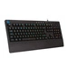 Klávesnice Drátové připojení Logitech G G213 Prodigy QWERTY