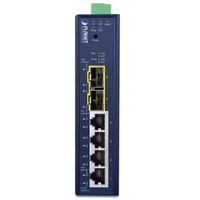 Síťový přepínač Planet IGS-4215-4T2S 4x 1Gb 2x SFP
