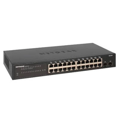 Přepínač Netgear GS324T-100EUS 24x 1Gb 2x SFP