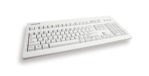 Klávesnice Drátové připojení Cherry G80-3000 QWERTZ