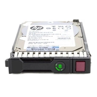 Pevný disk HDD určený pro server HP 2.5'' 1,2TB 10000RPM SAS 6Gb/s 718291-001 | 718160-B21 použité
