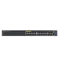Přepínač Zyxel XGS3700-24HP-ZZ0101F 24x 1Gb 4x SFP+ 534 W PoE