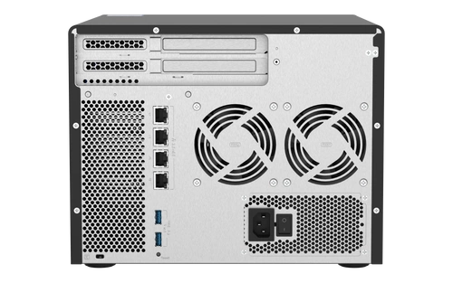 Server NAS QNAP TS-h886-D1602-8G
