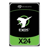 Pevný disk Seagate Exos X24 3.5'' HDD 16TB 7200RPM SAS 12Gb/s 512MB | ST16000NM007H