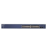 Přepínač Netgear GS724TP-200EUS 24x 1Gb 2x SFP 190 W PoE+