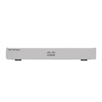 Router Cisco ISR C1121-4P 1x kombinovaný port RJ-45/SFP WAN 4x 1Gb LAN |