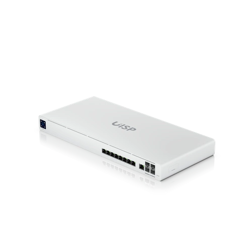 Směrovač Ubiquiti UISP-R-Pro 8x 1Gb 4x SFP+