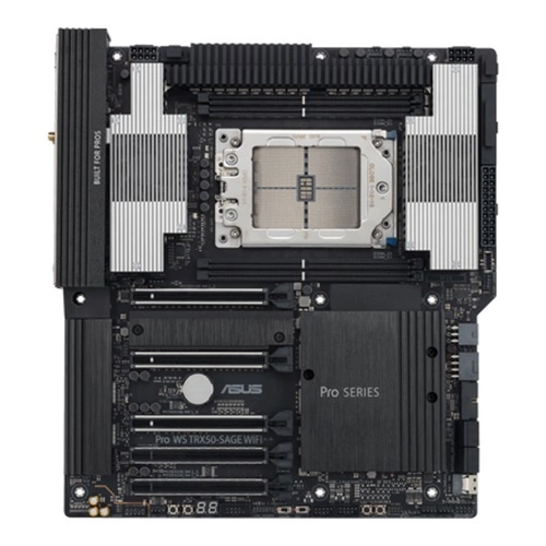Základní deska ASUS PRO WS TRX50-SAGE WIFI sTR5 CEB | 90MB1FZ0-M0EAY0