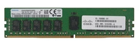 Paměť RAM 1x 16GB Samsung ECC REGISTERED DDR4 1Rx4 2400MHz PC4-19200 RDIMM | M393A2K40BB1-CRC