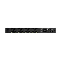 PDU Switched Metered  PDU81005 Rack 8 zásuvky C13 nová 2 letá záruka