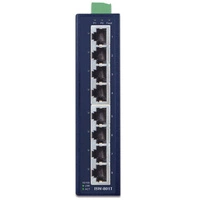 Síťový přepínač Planet ISW-801T 8x 100Mb