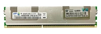 Paměť RAM 1x 16GB Samsung ECC REGISTERED DDR3 4Rx4 1066MHz PC3-8500 RDIMM | M393B2K70DM0-CF8