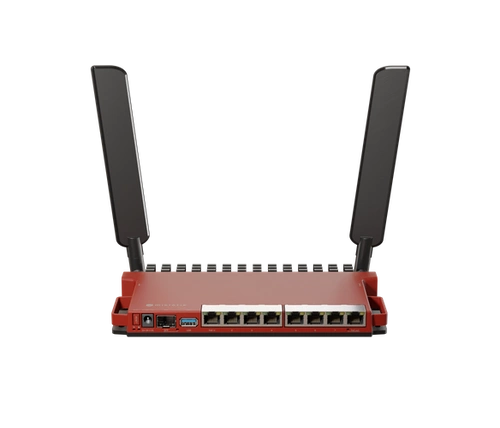 Směrovač Mikrotik L009UiGS-2HaxD-IN 8x RJ-45 10/100/1000 Mb/s 1x SFP