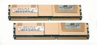 Paměť RAM 2x 8GB HP Proliant & Workstation DDR2 667MHz ECC FULLY BUFFERED DIMM | 413015-B21