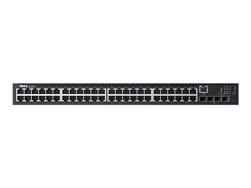 Switch DELL PowerSwitch N1548 48x 1Gb 4x SFP+