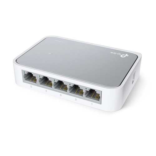 Přepínač TP-LINK TL-SF1005D 5x 100Mb