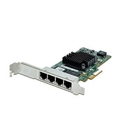Síťová karta DELL 540-11123 4x RJ-45 PCI Express 1Gb