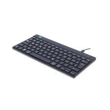 Klávesnice Drátové připojení Nástroje R-GO R-Go Compact Break QWERTY