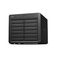 Rozšiřující jednotka Synology DX1222 Tower SDD | HDD 2.5'' | 3.5'' SATA