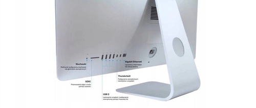 Apple 27 iMac 5K Retina Intel i5 3.2 GHz 250GB