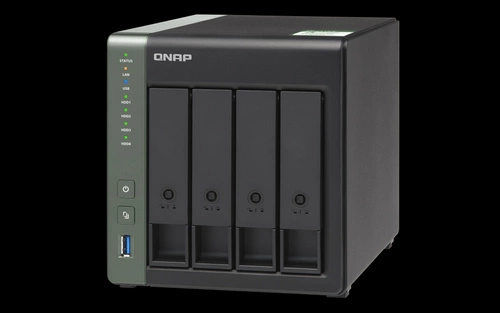Server NAS QNAP TS-431K