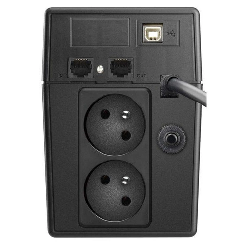 UPS PowerWalker VI 800 SW FR Věž 480W 2x FR VI 800 SW FR