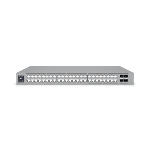 Přepínač Ubiquiti USW-Pro-Max-48-PoE 32x 1Gb | 16x 2.5Gb 4x SFP+ 720 W PoE+/PoE++
