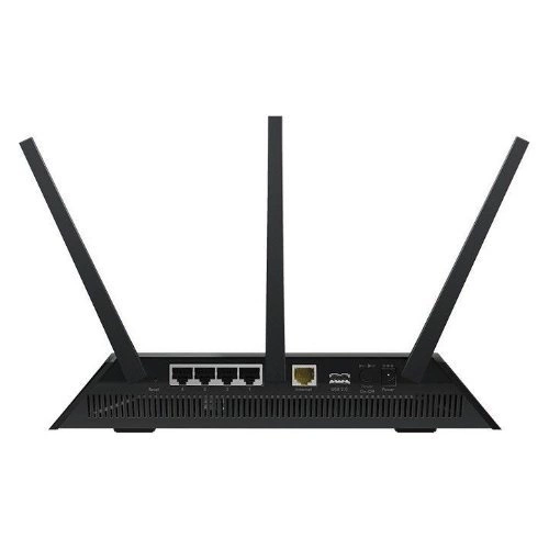 Směrovač Netgear RS400-100PES 4x RJ-45 10/100/1000 Mb/s 2225 Mbps