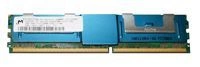 Paměť RAM 1x 2GB Micron ECC FULLY BUFFERED DDR2 667MHz PC2-5300 FBDIMM | MT36HTF25672FY-667B3E3