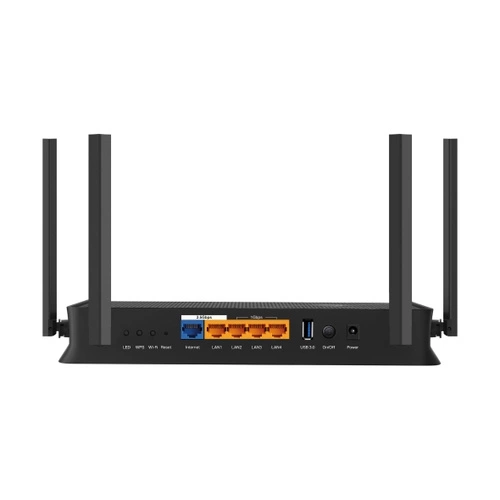 Router TP-LINK Archer BE230 3x 1Gb | 1x 2.5Gb 2882 Mb/s