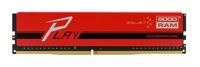 Paměť RAM 2x 4GB GoodRAM NON-ECC UNBUFFERED DDR4 2400MHz PC4-19200 UDIMM | GR2400D464L15S/8GDC