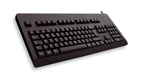Klávesnice Drátové připojení Cherry G80-3000 QWERTY