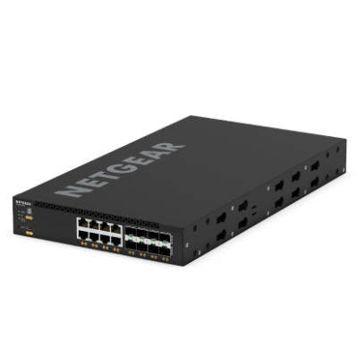 Přepínač Netgear XSM4316-100NES 8x 10Gb 8x SFP+