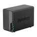 Server NAS Synology DS224+ 2x SSD | HDD SATA 2GB RAM