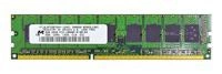 Paměť RAM 1x 2GB Micron ECC UNBUFFERED DDR3 1333MHz PC3-10600 UDIMM | MT18JSF25672AY-1G4D1