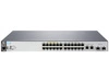 Přepínač HPE J9779AR 24x 100Mb 2x SFP 195 W PoE+