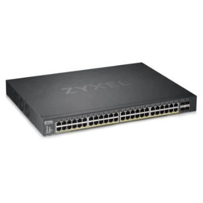 Přepínač Zyxel XGS1930-52HP-EU0101F 48x 1Gb 4x SFP+ 375 W PoE+