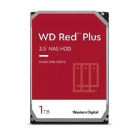 Pevný disk Western Digital RED 3.5'' HDD 1TB 5400RPM SATA 6Gb/s 64MB | WD10EFRX
