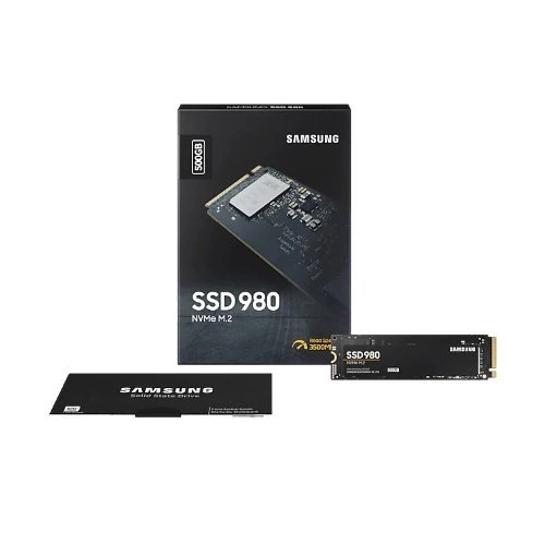 SSD disk Samsung 980 1TB M.2 2280 NVMe TLC | MZ-V8V1T0BW