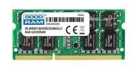 Paměť RAM 1x 8GB GoodRAM SO-DIMM DDR3 1600MHz PC3-12800 | W-MEM1600SE3D88GLV