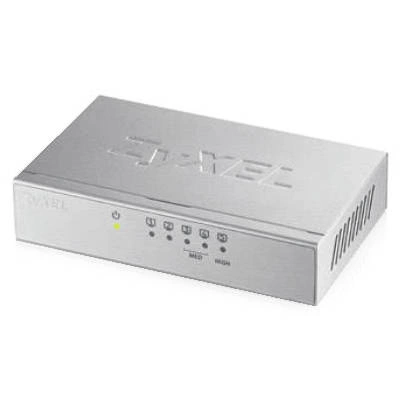 Přepínač Zyxel GS-105BV3-EU0101F 5x 1Gb