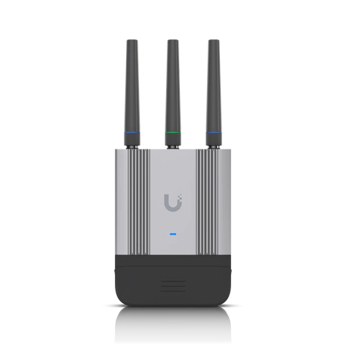 Směrovač Ubiquiti UMR-Industrial 2x RJ-45 10/100/1000 Mb/s LTE