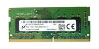 Paměť RAM 1x 8GB Micron SO-DIMM DDR4 2666MHz PC4-21300 | MTA8ATF1G64HZ-2G6