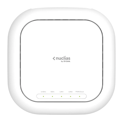 Access Point D-Link DBA-X2830P 2.4 GHz | 5 GHz 2400 Mb/s 802.11 a/b/g/n/ac/ax