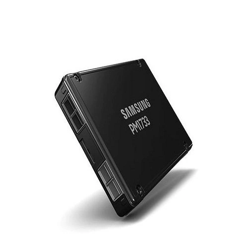 SSD disk Samsung PM1733 3,84TB U.2 NVMe PCIe | MZWLJ3T8HBLS